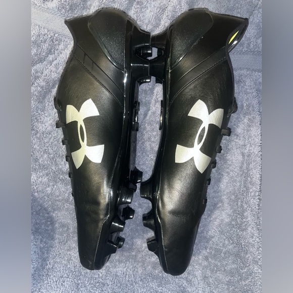 Mens Under Armor speed form firmground soccer cleats - Picture 6 of 6